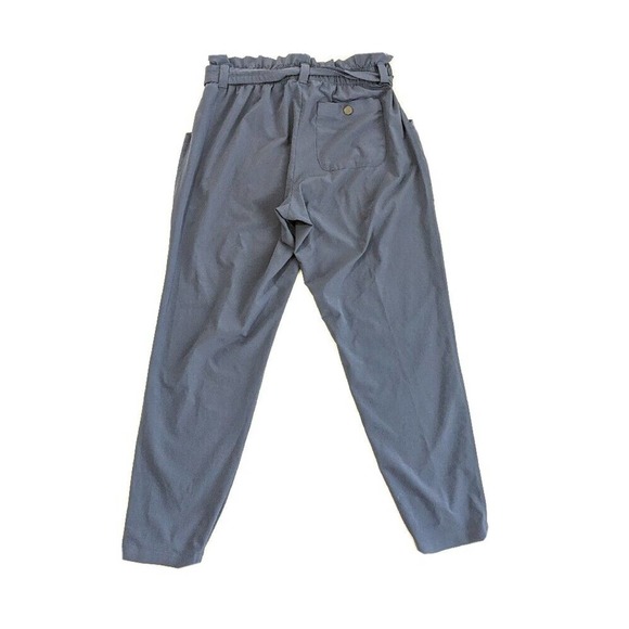 Athleta Blue Ankle Pants - Picture 2 of 6